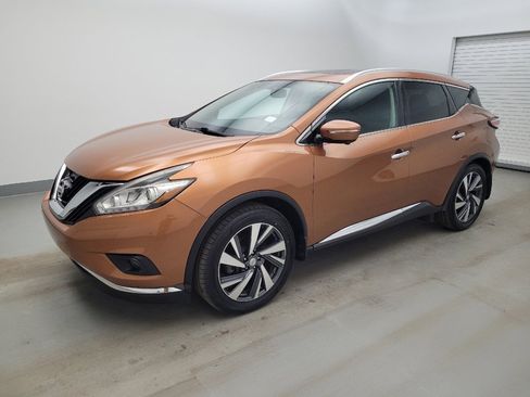Used 2015 Nissan Murano Platinum w/ Platinum Technology Package image 2