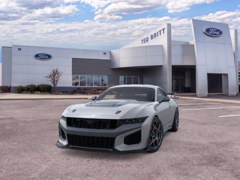 New 2026 Ford Mustang Dark Horse SC RWD image 3