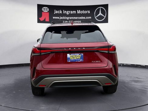 Used 2024 Lexus RX 350 350 image 4