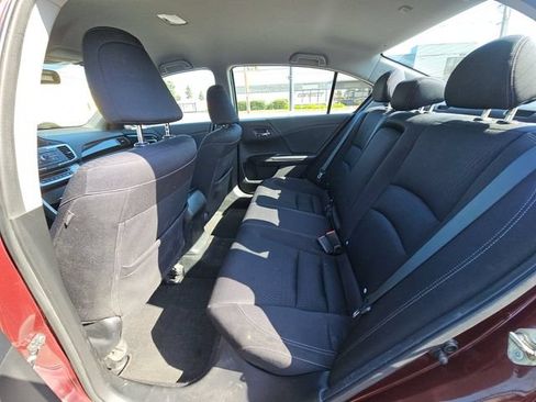 Used 2015 Honda Accord Sport image 7