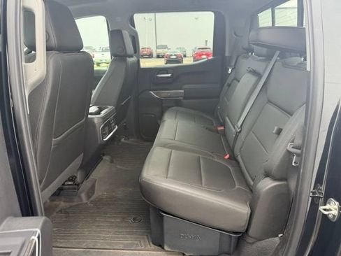 Used 2019 Chevrolet Silverado 1500 LTZ w/ LTZ Plus Package AWD/4WD image 25