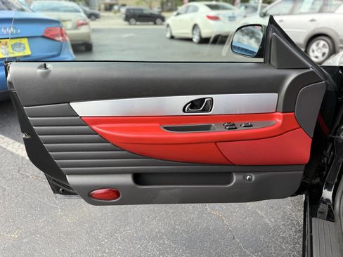 Used 2002 Ford Thunderbird Deluxe image 12