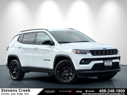 New 2026 Jeep Compass Latitude