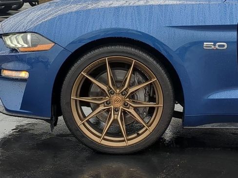 Used 2022 Ford Mustang GT Premium w/ Equipment Group 401A image 8