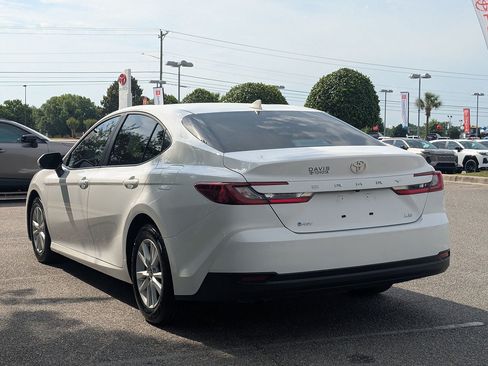 Certified 2026 Toyota Camry LE FWD image 5