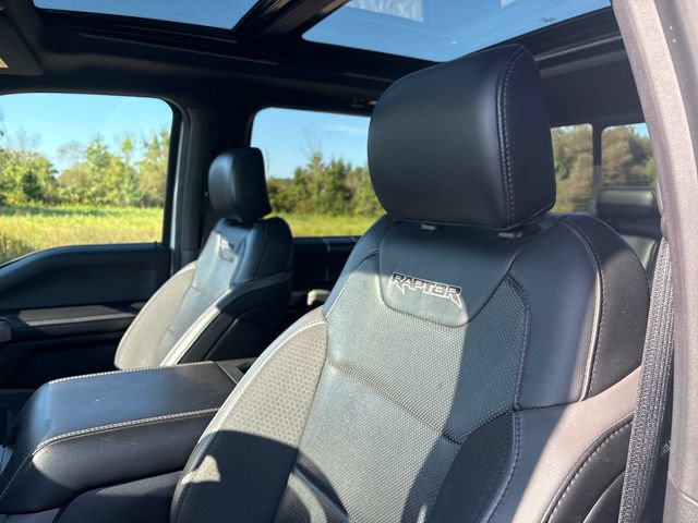 Used 2019 Ford F150 Raptor w/ Equipment Group 802A Luxury AWD/4WD image 9