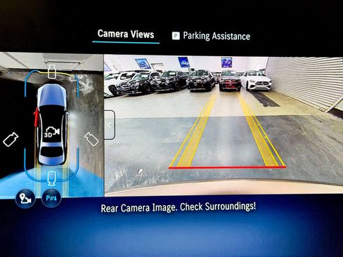 New 2026 Mercedes-Benz S 580e 4MATIC Sedan image 25