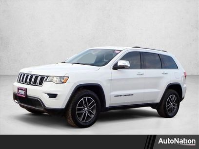 Used 2018 Jeep Grand Cherokee Limited