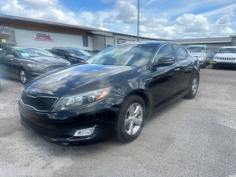 Used 2015 Kia Optima LX w/ LX Convenience Plus Package FWD image 3