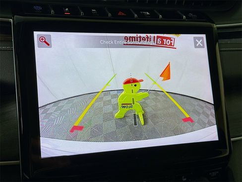 Used 2023 Jeep Grand Cherokee 4WD 4xe image 6