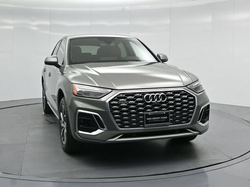 Used 2023 Audi Q5 2.0T Premium w/ Convenience Package AWD/4WD image 58