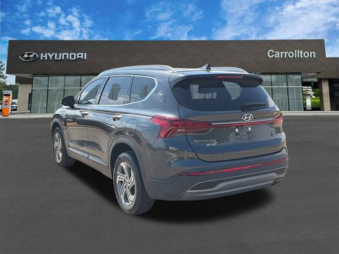 Used 2023 Hyundai Santa Fe SEL w/ Cargo Package FWD image 7