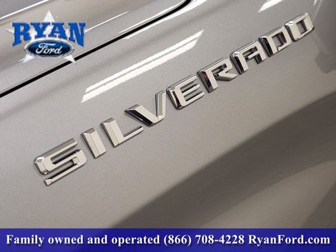 Used 2024 Chevrolet Silverado 1500 LTZ w/ Max Trailering Package image 8