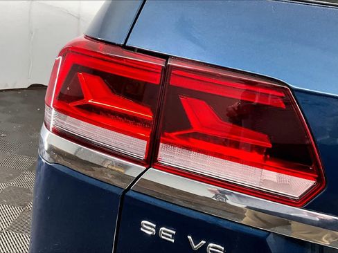 Used 2022 Volkswagen Atlas SE image 27