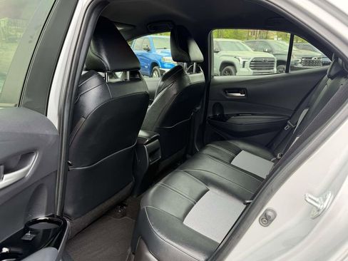 Used 2021 Toyota Corolla XSE w/ XSE Preferred Package FWD image 16