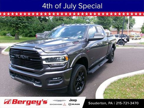 Certified 2022 RAM 2500 Laramie AWD/4WD image 1