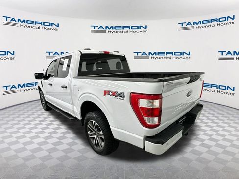 Used 2021 Ford F150 XL w/ STX Appearance Package AWD/4WD image 3
