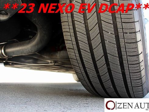 Used 2023 Hyundai Nexo Blue FWD image 55