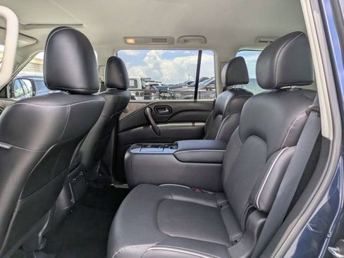Used 2023 INFINITI QX80 Premium Select w/ Cargo Package RWD image 14