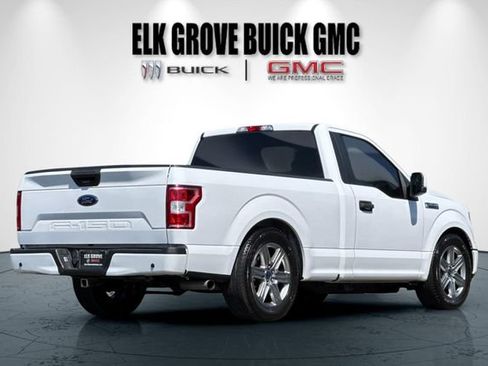 Used 2020 Ford F150 XLT w/ Equipment Group 301A Mid RWD image 4