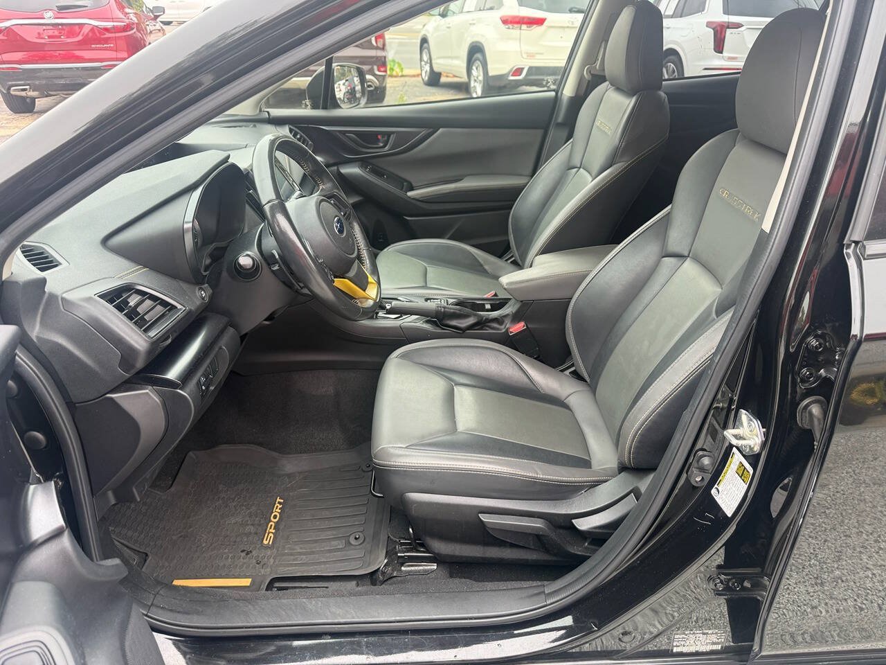 Used 2021 Subaru Crosstrek 2.5i Sport w/ Popular Package #2B AWD/4WD image 4