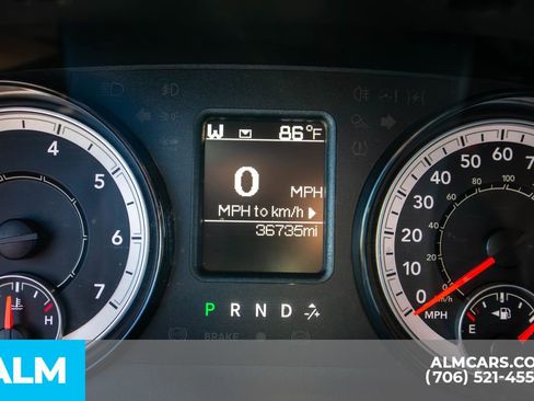 Used 2024 RAM 1500 Classic Warlock image 22