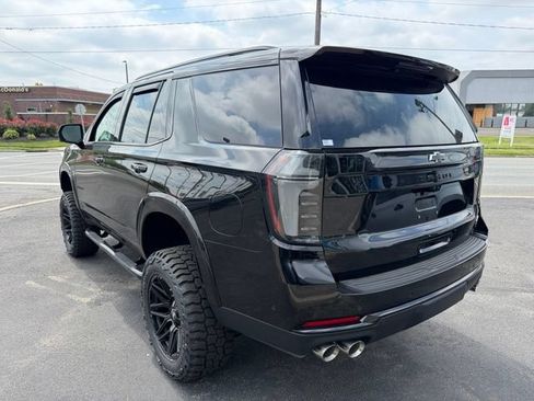 New 2026 Chevrolet Tahoe Z71 w/ Z71 Off-Road Package AWD/4WD image 7