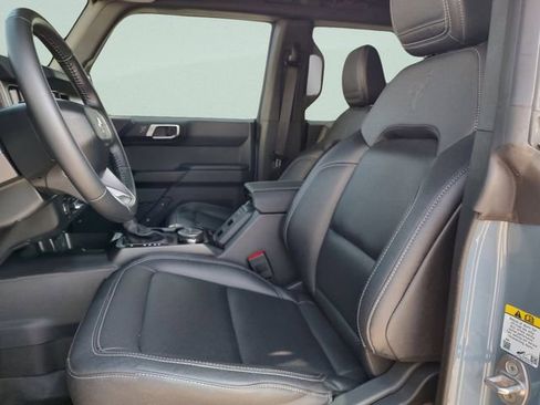 Used 2025 Ford Bronco Big Bend AWD/4WD image 24