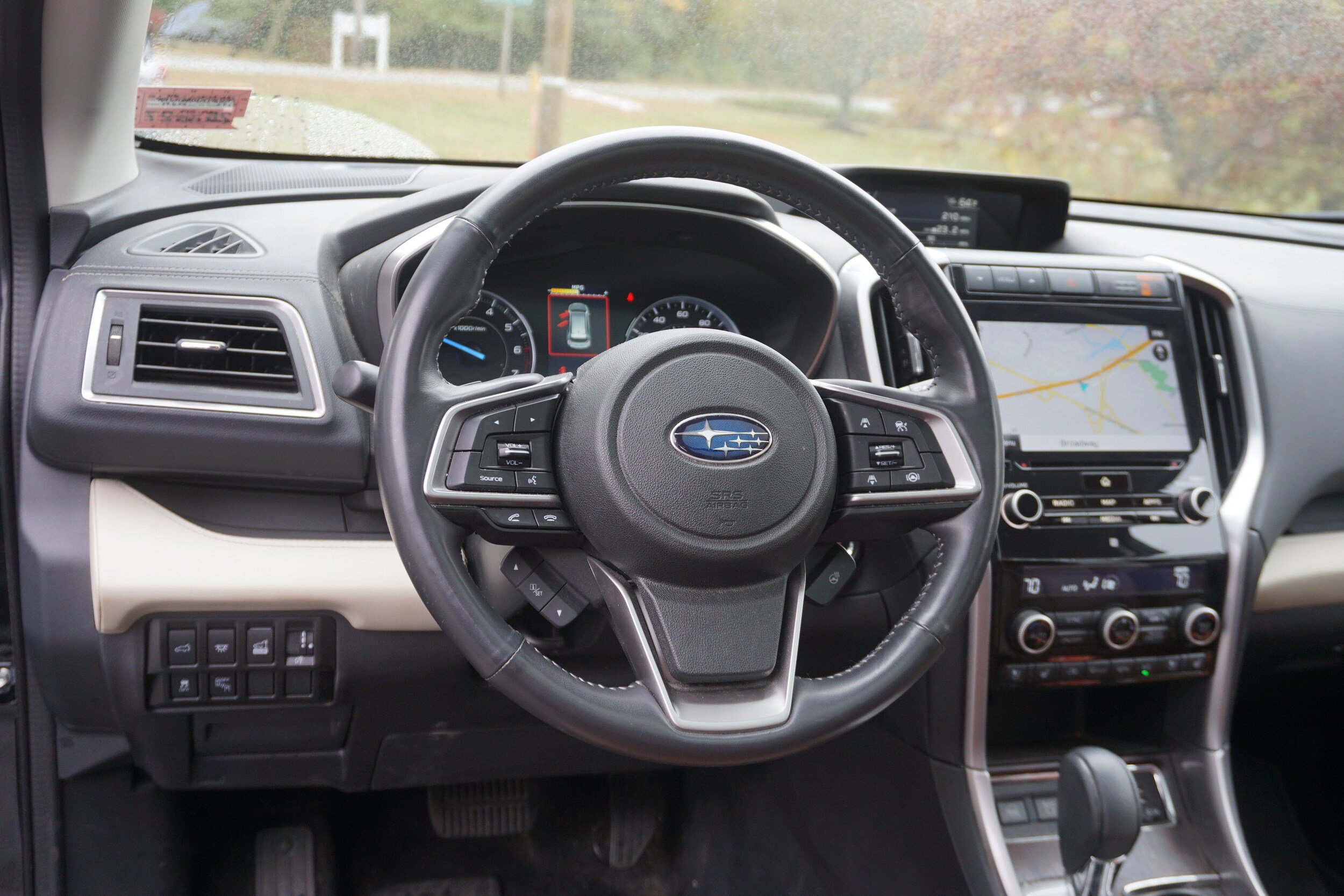 Used 2021 Subaru Ascent Touring AWD/4WD image 16