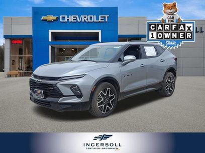 Used 2023 Chevrolet Blazer RS w/ Enhanced Convenience Package