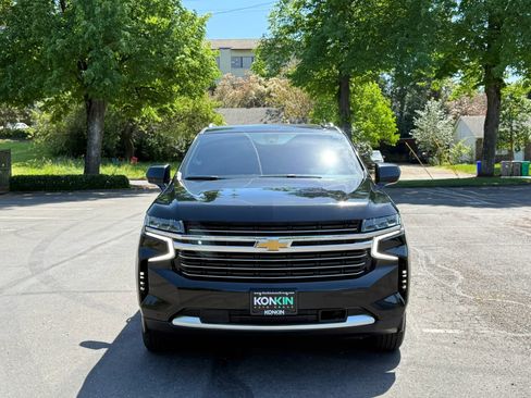 Used 2022 Chevrolet Tahoe LT AWD/4WD image 9
