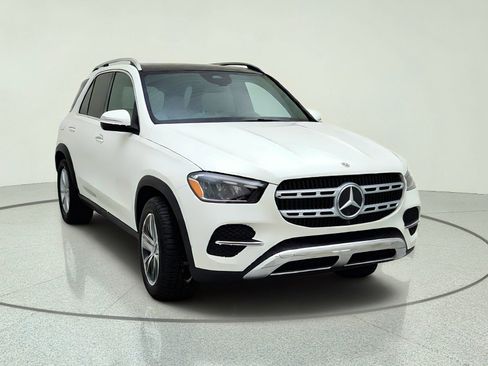 Certified 2026 Mercedes-Benz GLE 350 4MATIC image 4