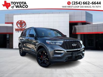 Used 2020 Ford Explorer ST w/ ST Street Pack