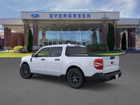 New 2026 Ford Maverick XLT AWD/4WD image 4