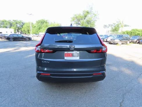 New 2025 Honda CR-V LX image 5