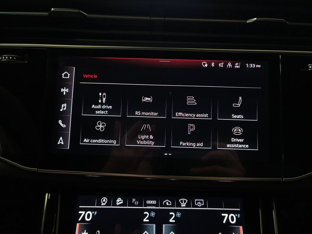Used 2024 Audi RS Q8 AWD/4WD image 17