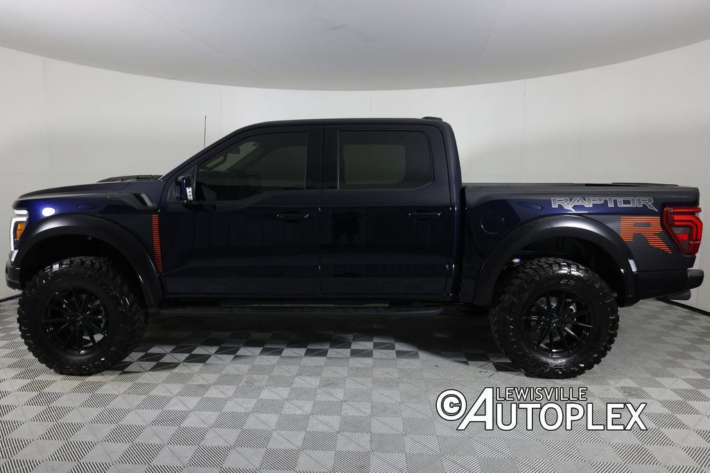 Used 2026 Ford F150 Raptor w/ Equipment Group 803A Raptor R AWD/4WD image 9