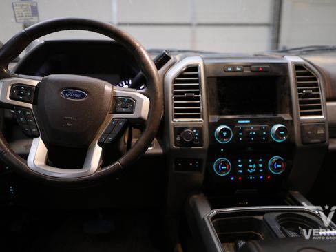 Used 2017 Ford F250 King Ranch w/ Chrome Package image 8