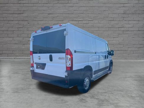 Used 2025 RAM ProMaster 2500 w/ U-Haul Equipment Group FWD image 5