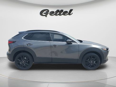 Used 2025 MAZDA CX-30 2.5 Turbo w/ Premium Package AWD/4WD image 4