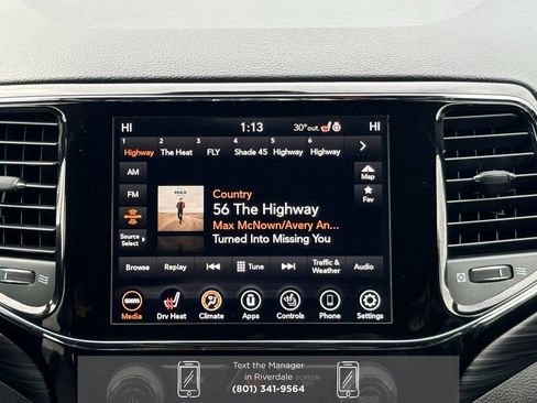 Used 2020 Jeep Grand Cherokee Altitude image 14