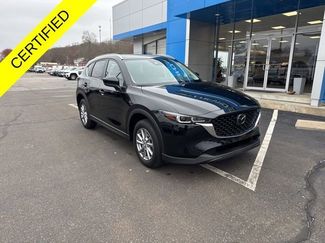 Used 2023 MAZDA CX-5 AWD 2.5 S w/ Select Package video 1