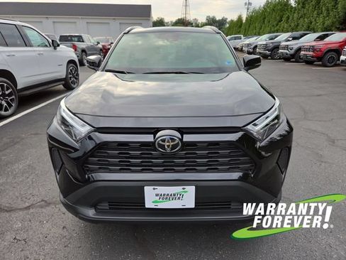 Used 2025 Toyota RAV4 XLE w/ Convenience Package AWD/4WD image 2