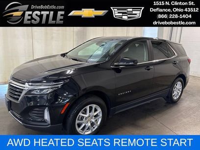 Used 2023 Chevrolet Equinox LT w/ Driver Convenience Package