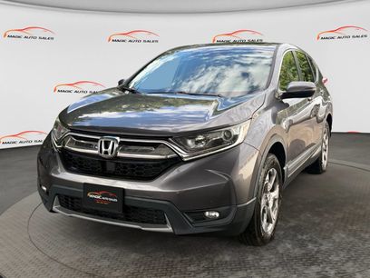 Used 2019 Honda CR-V EX