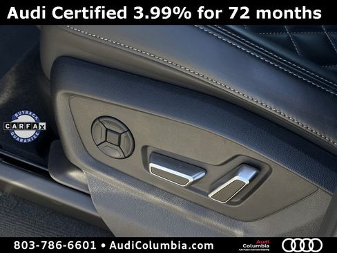Used 2024 Audi SQ7 Premium Plus w/ S Sport Package image 23