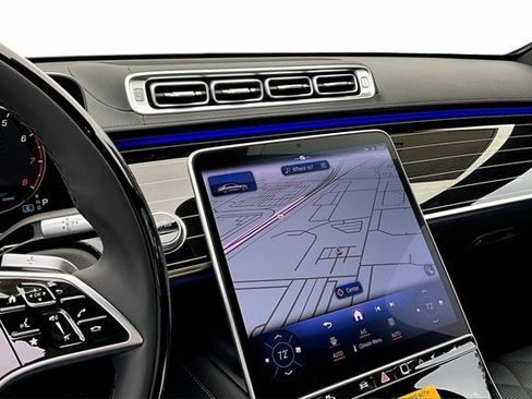 New 2026 Mercedes-Benz S 580 4MATIC Sedan image 10