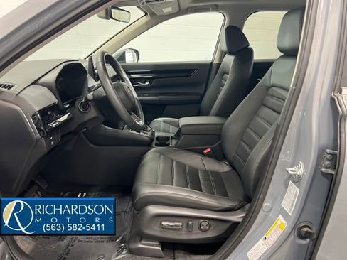 Certified 2023 Honda CR-V EX-L image 9