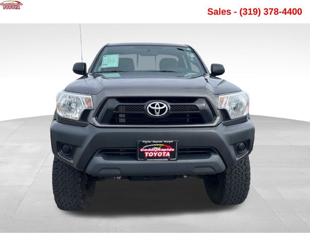 Used 2014 Toyota Tacoma 4x4 Regular Cab image 10