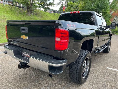 Used 2019 Chevrolet Silverado 2500 W/T w/ WT Convenience Package AWD/4WD image 34